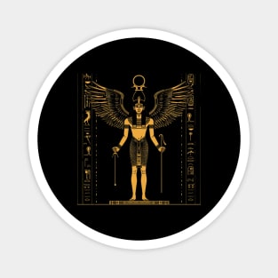 Egyptian God Ra, God of the Sun, mythology Magnet